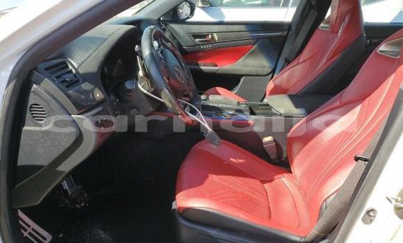 Acheter Neuf Voiture Lexus GS F Blanc à Lagos, État de Lagos Acheter Neuf Voiture Lexus GS F Blanc à Lagos, État de Lagos