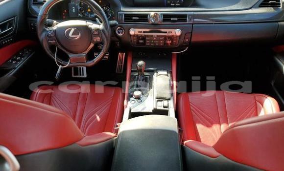 Acheter Neuf Voiture Lexus GS F Blanc à Lagos, État de Lagos Acheter Neuf Voiture Lexus GS F Blanc à Lagos, État de Lagos