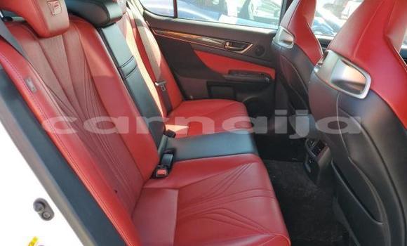 Acheter Neuf Voiture Lexus GS F Blanc à Lagos, État de Lagos Acheter Neuf Voiture Lexus GS F Blanc à Lagos, État de Lagos