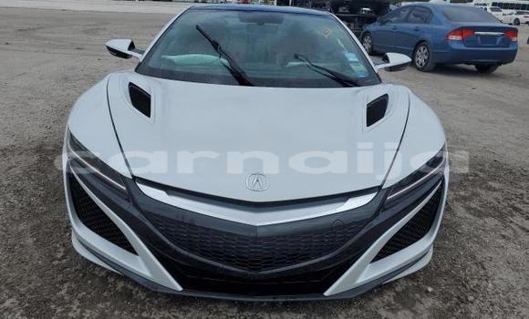 Acheter Neuf Voiture Acura NSX Blanc à Badagry, État de Lagos