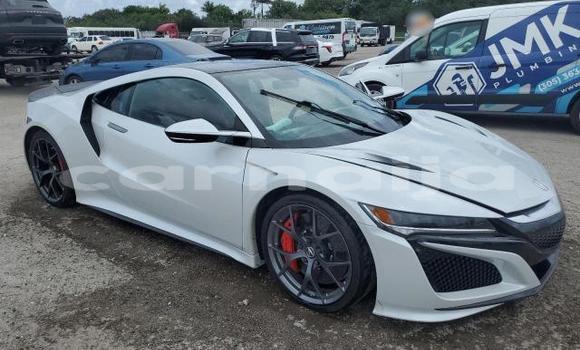Acheter Neuf Voiture Acura NSX Blanc à Badagry, État de Lagos Acheter Neuf Voiture Acura NSX Blanc à Badagry, État de Lagos