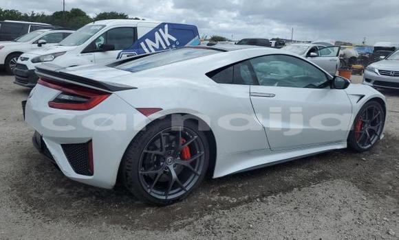Acheter Neuf Voiture Acura NSX Blanc à Badagry, État de Lagos Acheter Neuf Voiture Acura NSX Blanc à Badagry, État de Lagos