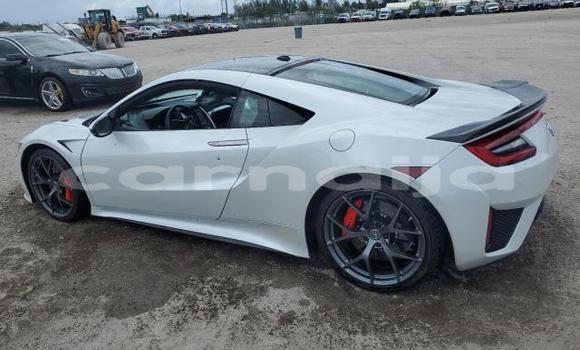 Acheter Neuf Voiture Acura NSX Blanc à Badagry, État de Lagos Acheter Neuf Voiture Acura NSX Blanc à Badagry, État de Lagos