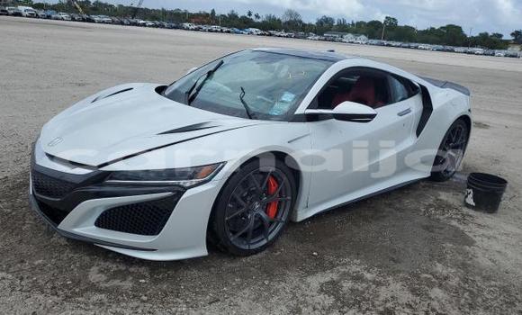 Acheter Neuf Voiture Acura NSX Blanc à Badagry, État de Lagos Acheter Neuf Voiture Acura NSX Blanc à Badagry, État de Lagos