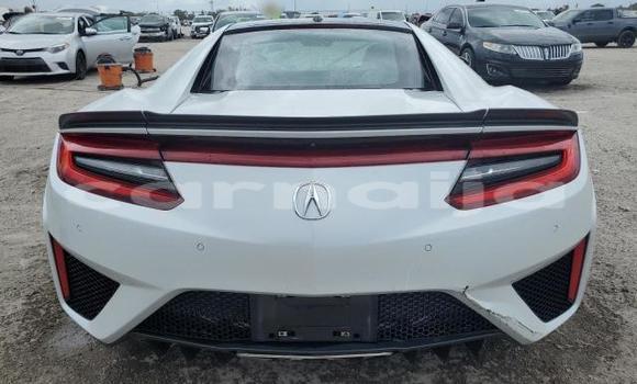 Acheter Neuf Voiture Acura NSX Blanc à Badagry, État de Lagos Acheter Neuf Voiture Acura NSX Blanc à Badagry, État de Lagos