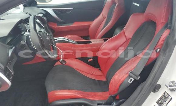 Acheter Neuf Voiture Acura NSX Blanc à Badagry, État de Lagos Acheter Neuf Voiture Acura NSX Blanc à Badagry, État de Lagos