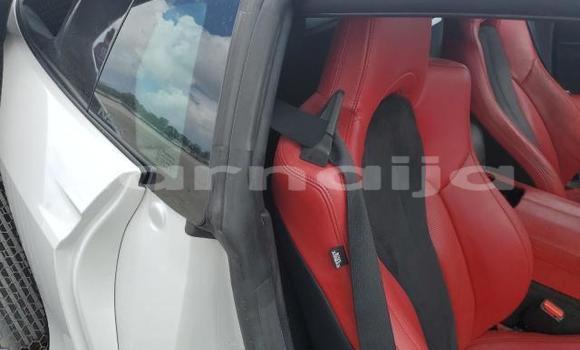 Acheter Neuf Voiture Acura NSX Blanc à Badagry, État de Lagos Acheter Neuf Voiture Acura NSX Blanc à Badagry, État de Lagos