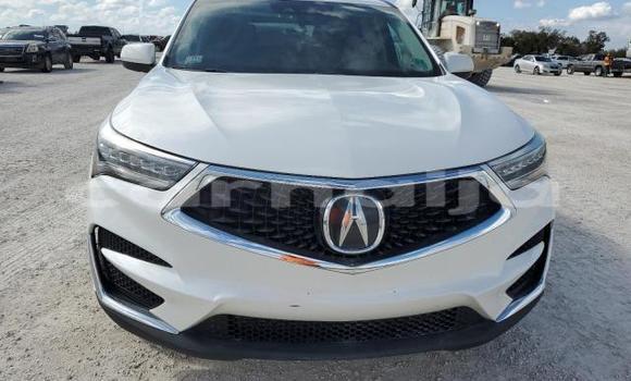 Buy New Acura RDX White Car in Lagos in Lagos State