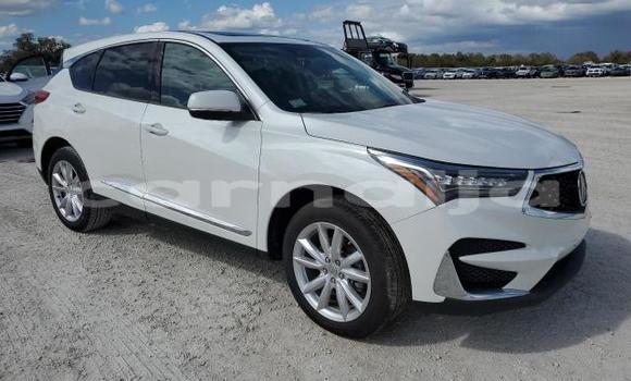 Buy New Acura RDX White Car in Lagos in Lagos State Buy New Acura RDX White Car in Lagos in Lagos State