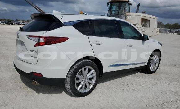 Buy New Acura RDX White Car in Lagos in Lagos State Buy New Acura RDX White Car in Lagos in Lagos State