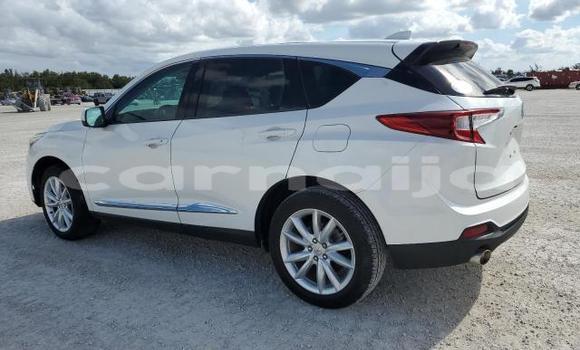 Buy New Acura RDX White Car in Lagos in Lagos State Buy New Acura RDX White Car in Lagos in Lagos State