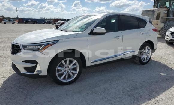 Buy New Acura RDX White Car in Lagos in Lagos State Buy New Acura RDX White Car in Lagos in Lagos State