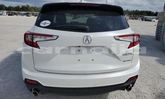 Buy New Acura RDX White Car in Lagos in Lagos State Buy New Acura RDX White Car in Lagos in Lagos State