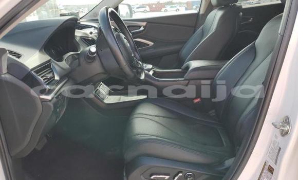 Buy New Acura RDX White Car in Lagos in Lagos State Buy New Acura RDX White Car in Lagos in Lagos State