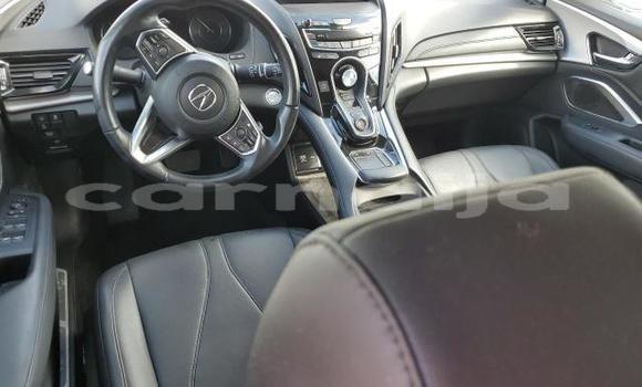 Buy New Acura RDX White Car in Lagos in Lagos State Buy New Acura RDX White Car in Lagos in Lagos State