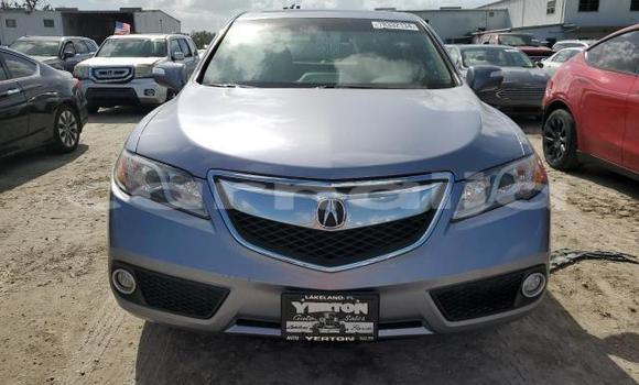 Buy New Acura RDX Silver Car in Lagos in Lagos State Buy New Acura RDX Silver Car in Lagos in Lagos State