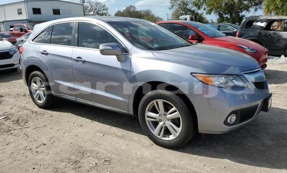 Buy New Acura RDX Silver Car in Lagos in Lagos State Buy New Acura RDX Silver Car in Lagos in Lagos State