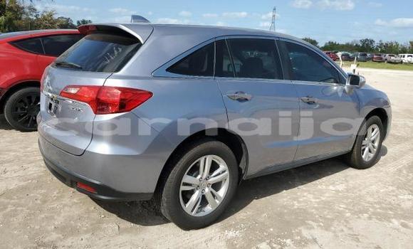 Buy New Acura RDX Silver Car in Lagos in Lagos State Buy New Acura RDX Silver Car in Lagos in Lagos State