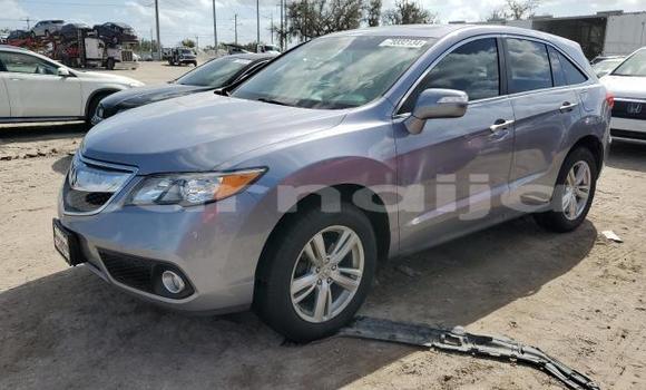 Buy New Acura RDX Silver Car in Lagos in Lagos State Buy New Acura RDX Silver Car in Lagos in Lagos State