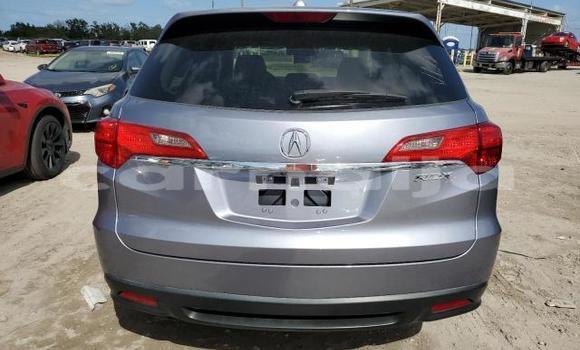 Buy New Acura RDX Silver Car in Lagos in Lagos State Buy New Acura RDX Silver Car in Lagos in Lagos State