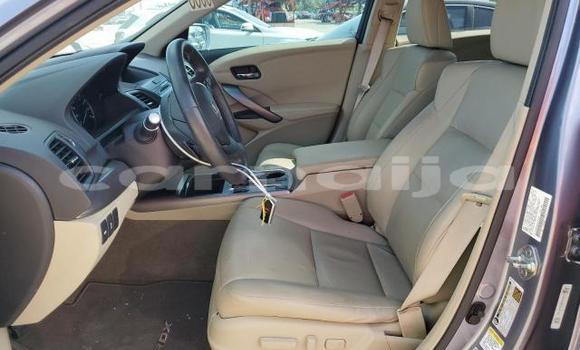Buy New Acura RDX Silver Car in Lagos in Lagos State Buy New Acura RDX Silver Car in Lagos in Lagos State