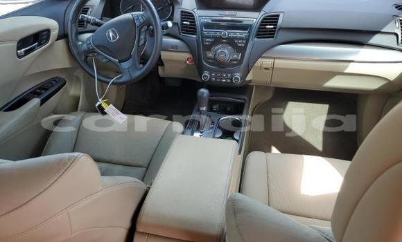 Buy New Acura RDX Silver Car in Lagos in Lagos State Buy New Acura RDX Silver Car in Lagos in Lagos State