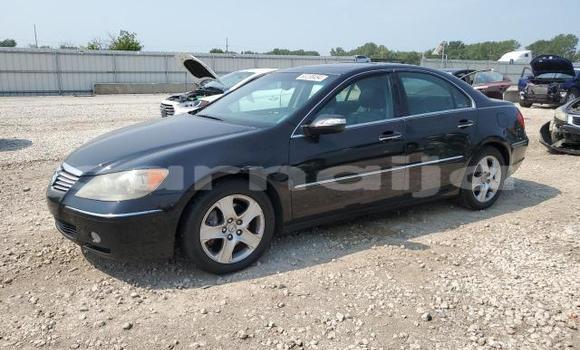 Buy New Acura RL Black Car in Badagry in Lagos State Buy New Acura RL Black Car in Badagry in Lagos State