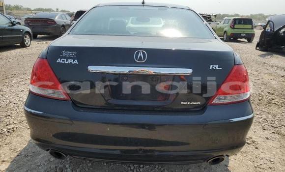 Buy New Acura RL Black Car in Badagry in Lagos State Buy New Acura RL Black Car in Badagry in Lagos State