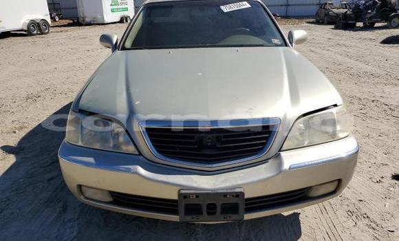Buy New Acura RL Beige Car in Lagos in Lagos State Buy New Acura RL Beige Car in Lagos in Lagos State