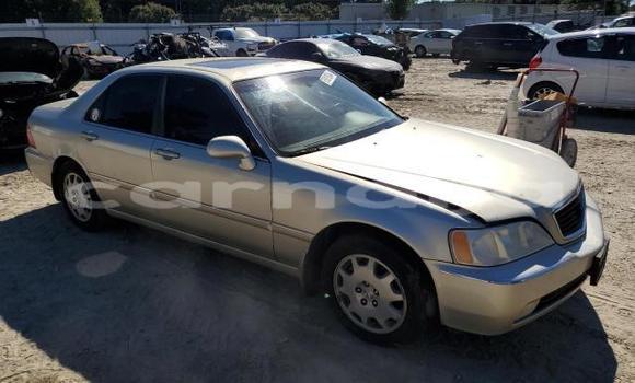 Buy New Acura RL Beige Car in Lagos in Lagos State Buy New Acura RL Beige Car in Lagos in Lagos State