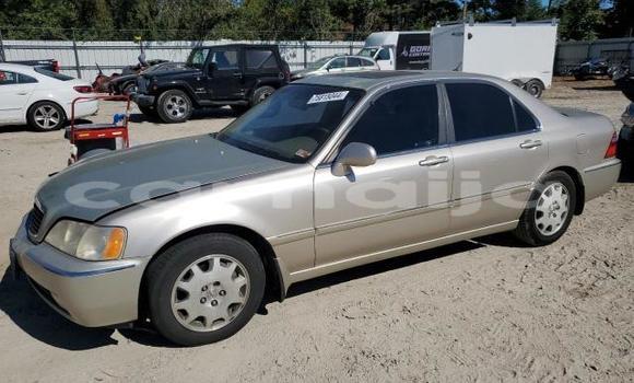 Buy New Acura RL Beige Car in Lagos in Lagos State Buy New Acura RL Beige Car in Lagos in Lagos State