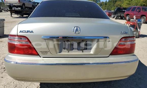 Buy New Acura RL Beige Car in Lagos in Lagos State Buy New Acura RL Beige Car in Lagos in Lagos State