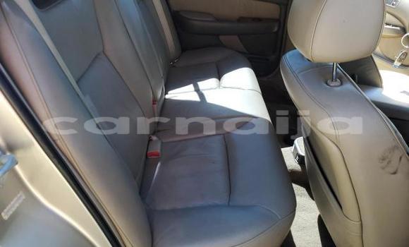 Buy New Acura RL Beige Car in Lagos in Lagos State Buy New Acura RL Beige Car in Lagos in Lagos State