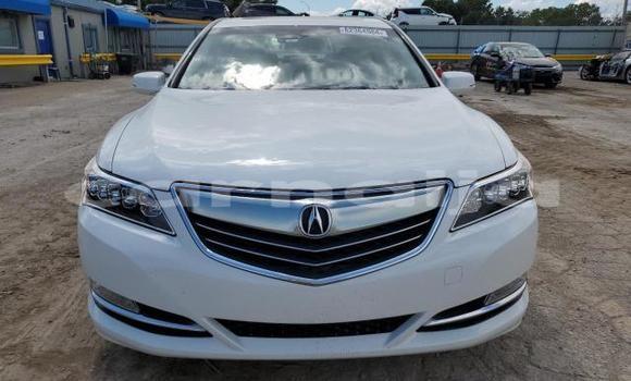 Acheter Neuf Voiture Acura RLX Blanc à Badagry, État de Lagos