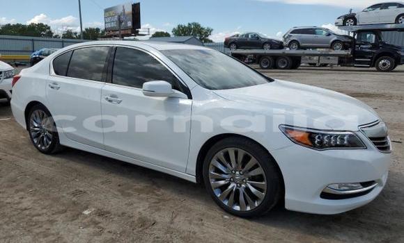 Buy New Acura RLX White Car in Badagry in Lagos State Buy New Acura RLX White Car in Badagry in Lagos State