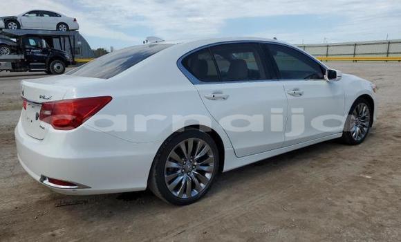 Buy New Acura RLX White Car in Badagry in Lagos State Buy New Acura RLX White Car in Badagry in Lagos State