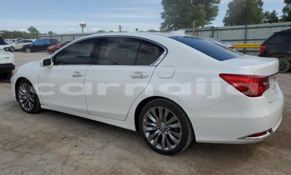 Buy New Acura RLX White Car in Badagry in Lagos State Buy New Acura RLX White Car in Badagry in Lagos State