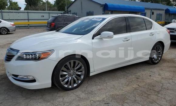 Buy New Acura RLX White Car in Badagry in Lagos State Buy New Acura RLX White Car in Badagry in Lagos State
