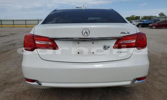 Buy New Acura RLX White Car in Badagry in Lagos State Buy New Acura RLX White Car in Badagry in Lagos State