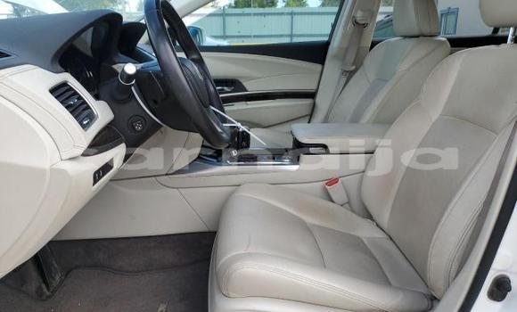 Buy New Acura RLX White Car in Badagry in Lagos State Buy New Acura RLX White Car in Badagry in Lagos State