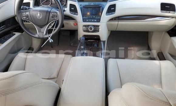 Buy New Acura RLX White Car in Badagry in Lagos State Buy New Acura RLX White Car in Badagry in Lagos State