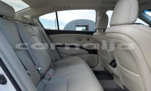 Buy New Acura RLX White Car in Badagry in Lagos State Buy New Acura RLX White Car in Badagry in Lagos State