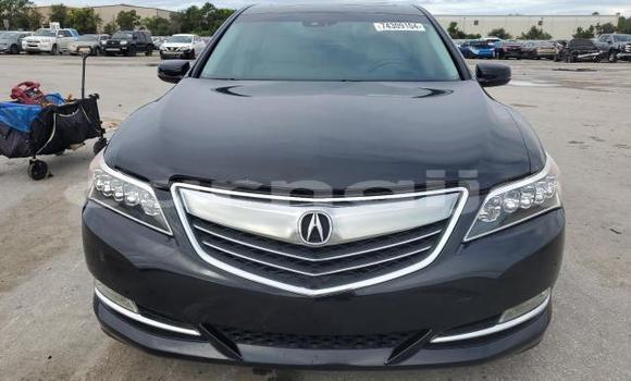 Buy New Acura RLX Black Car in Lagos in Lagos State Buy New Acura RLX Black Car in Lagos in Lagos State