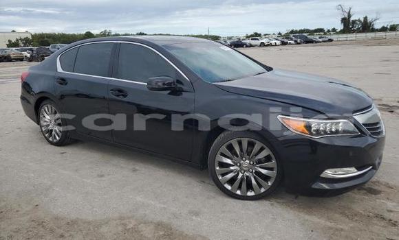 Buy New Acura RLX Black Car in Lagos in Lagos State Buy New Acura RLX Black Car in Lagos in Lagos State