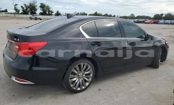 Buy New Acura RLX Black Car in Lagos in Lagos State Buy New Acura RLX Black Car in Lagos in Lagos State