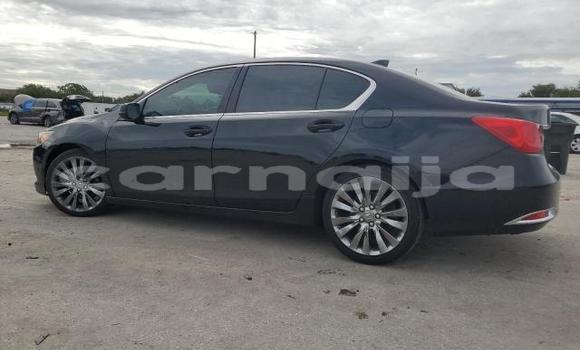 Buy New Acura RLX Black Car in Lagos in Lagos State Buy New Acura RLX Black Car in Lagos in Lagos State