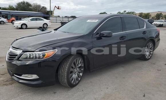 Buy New Acura RLX Black Car in Lagos in Lagos State Buy New Acura RLX Black Car in Lagos in Lagos State