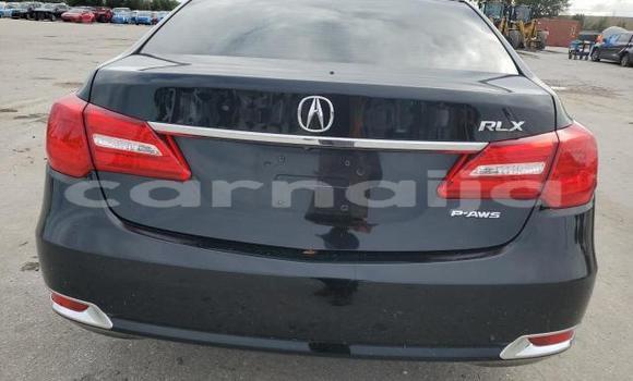 Buy New Acura RLX Black Car in Lagos in Lagos State Buy New Acura RLX Black Car in Lagos in Lagos State
