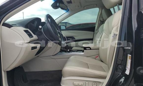 Buy New Acura RLX Black Car in Lagos in Lagos State Buy New Acura RLX Black Car in Lagos in Lagos State