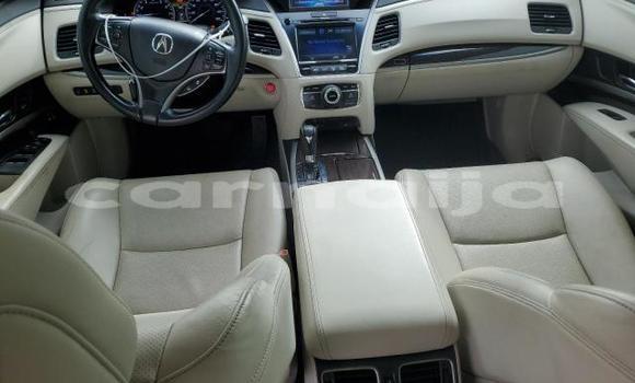Buy New Acura RLX Black Car in Lagos in Lagos State Buy New Acura RLX Black Car in Lagos in Lagos State